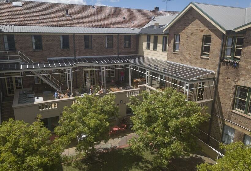 فندق صغير Yha Blue Mountains Katoomba