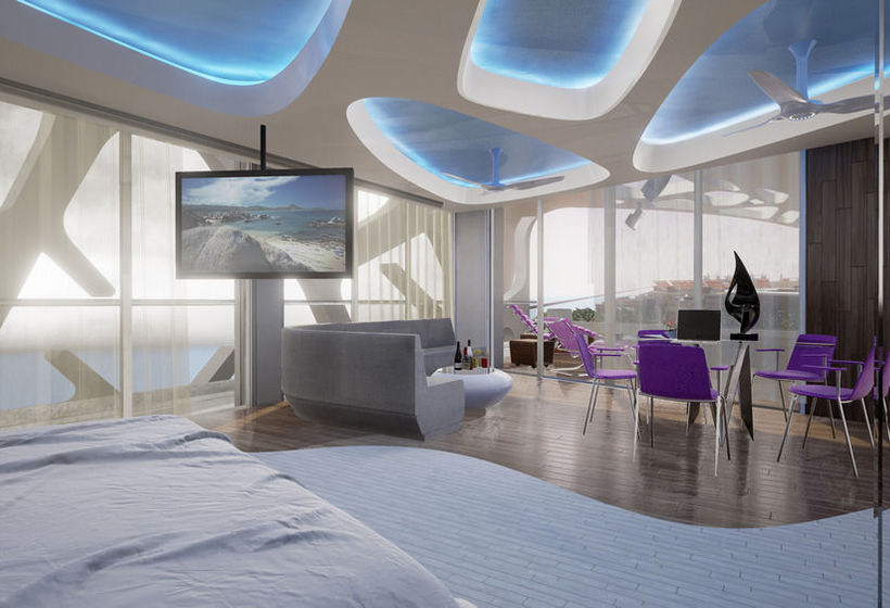 فندق صغير Hostal Vive La Vida