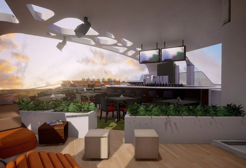 فندق صغير Hostal Vive La Vida