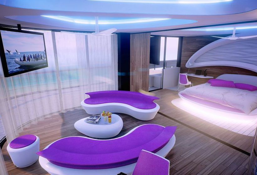 فندق صغير Hostal Vive La Vida