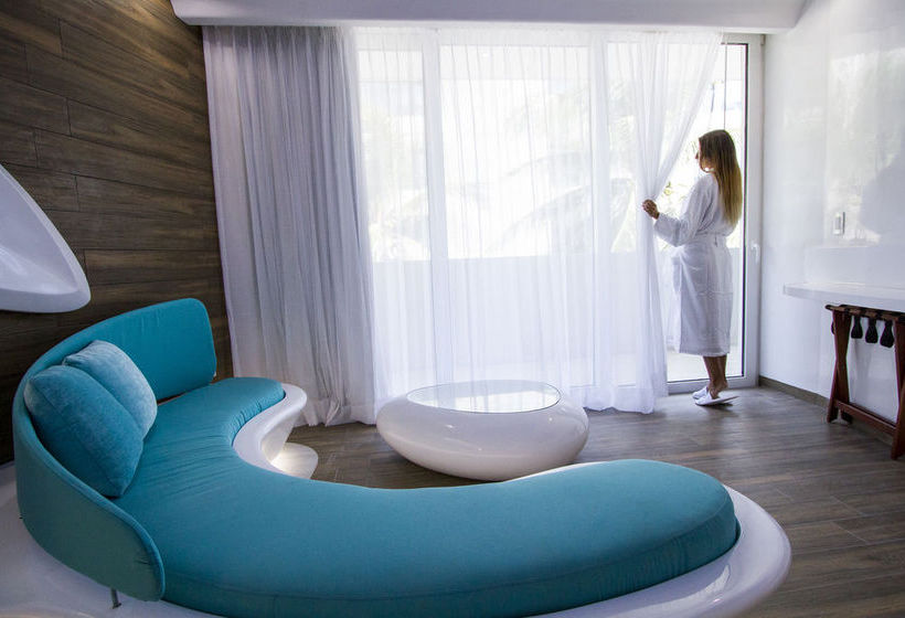 فندق صغير Hostal Vive La Vida