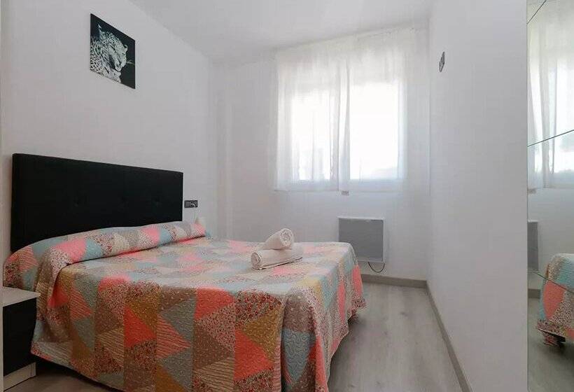 Apartamentos Araco 3000