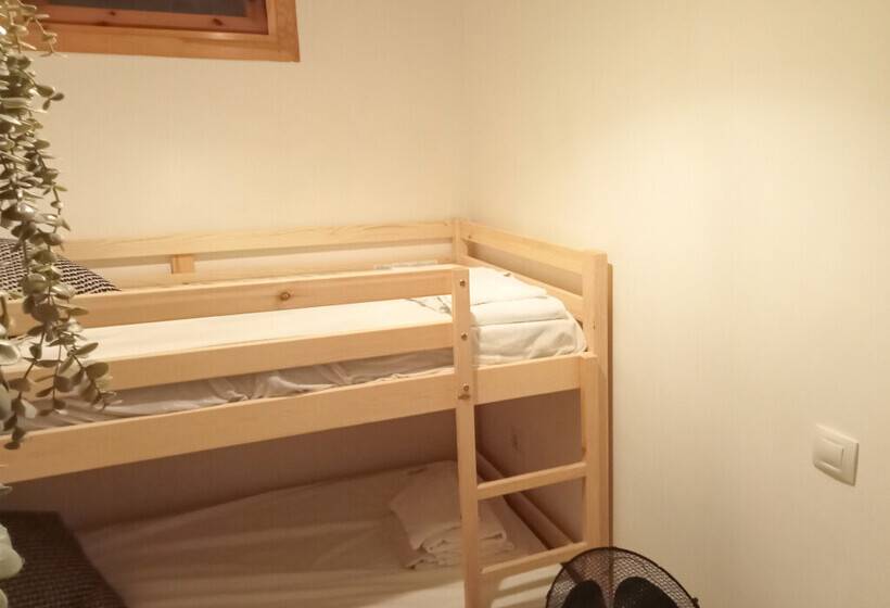 Apartamentos Biescas 3000
