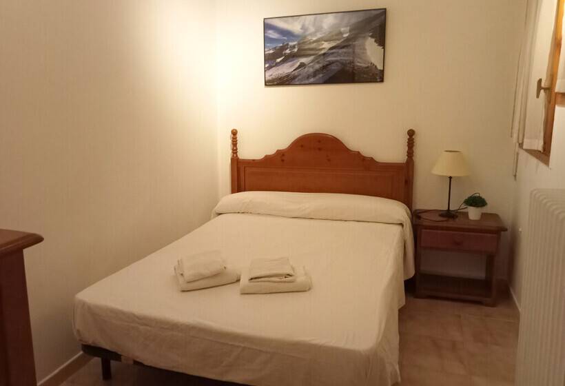 Apartamentos Biescas 3000