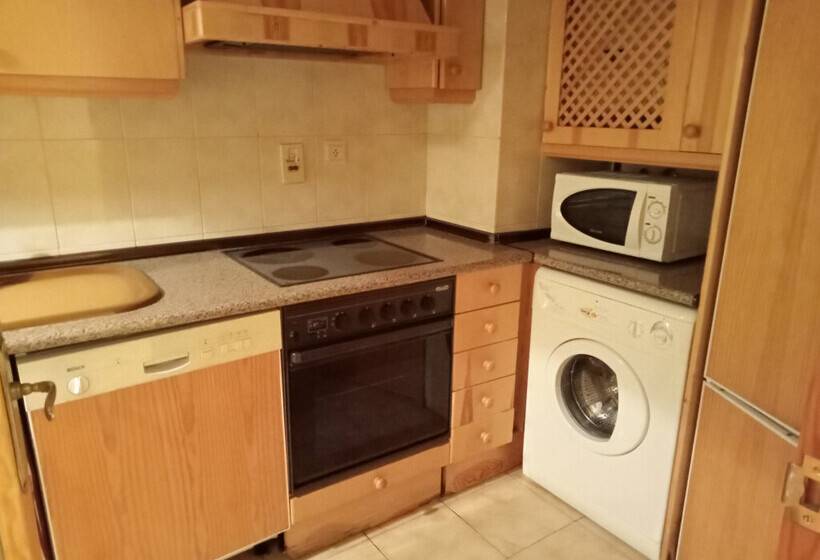 Apartamentos Biescas 3000
