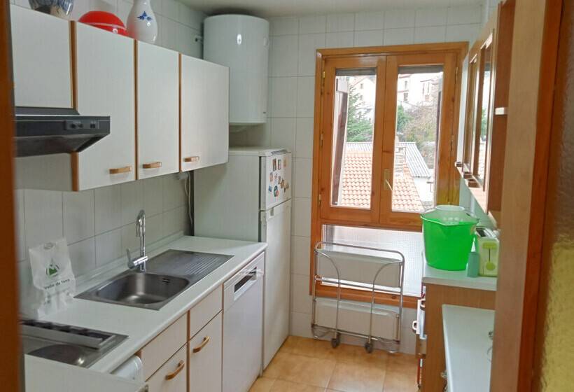 Apartamentos Biescas 3000