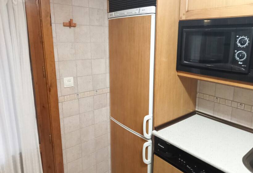 Apartamentos Biescas 3000