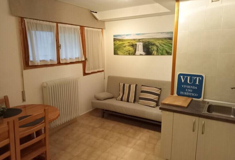 Apartamentos Biescas 3000
