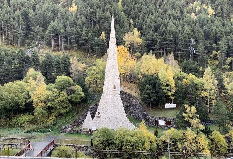 Apartamentos Canillo Les Moles 3000
