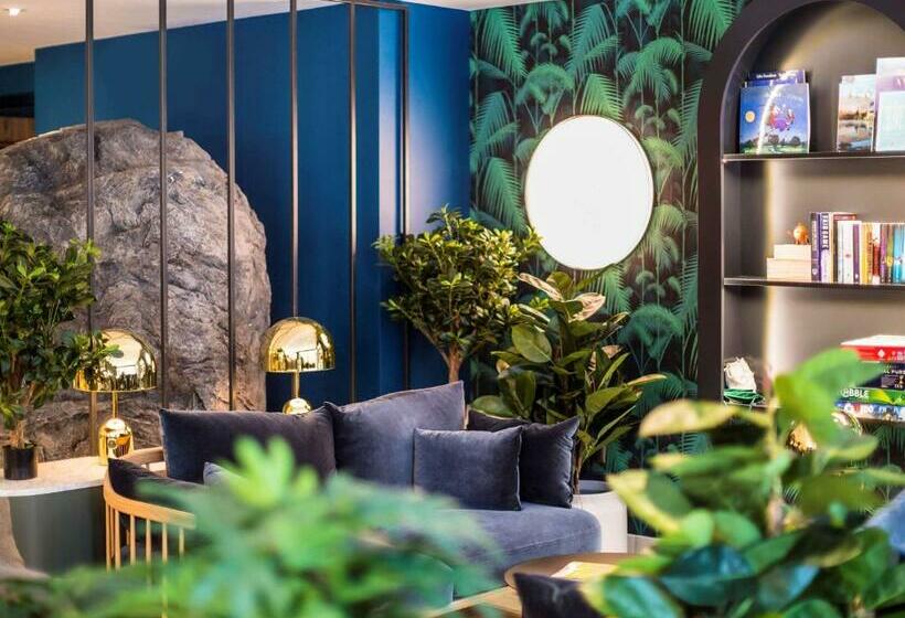 Fotos del hotel Aparthotel Adagio Edinburgh Royal Mile:  32