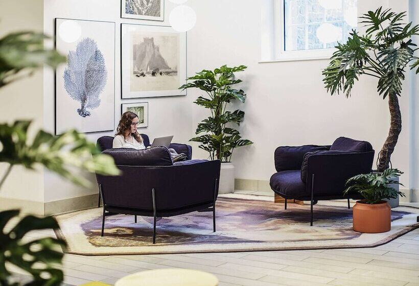 Fotos del hotel Aparthotel Adagio Edinburgh Royal Mile:  33