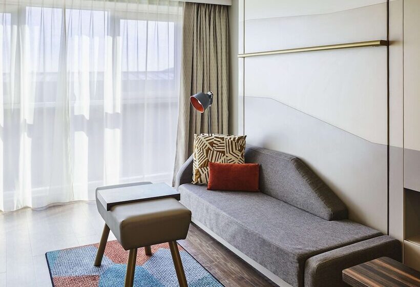 Fotos del hotel Aparthotel Adagio Edinburgh Royal Mile:  29