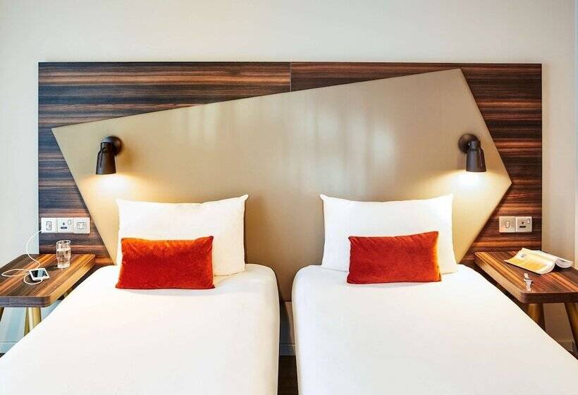 Fotos del hotel Aparthotel Adagio Edinburgh Royal Mile:  10