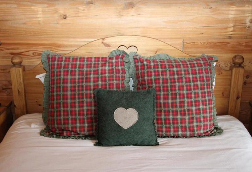 Bed and Breakfast Chalet Le Pot De Miel