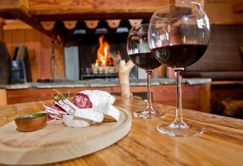 Bed and Breakfast Chalet Le Pot De Miel