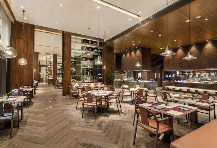 Doubletree By Hilton Hotel Shenzhen Longhua