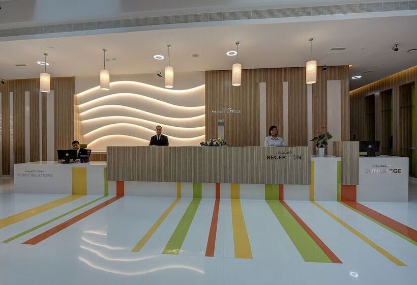 Fotos del hotel Al Khoory Atrium:  13