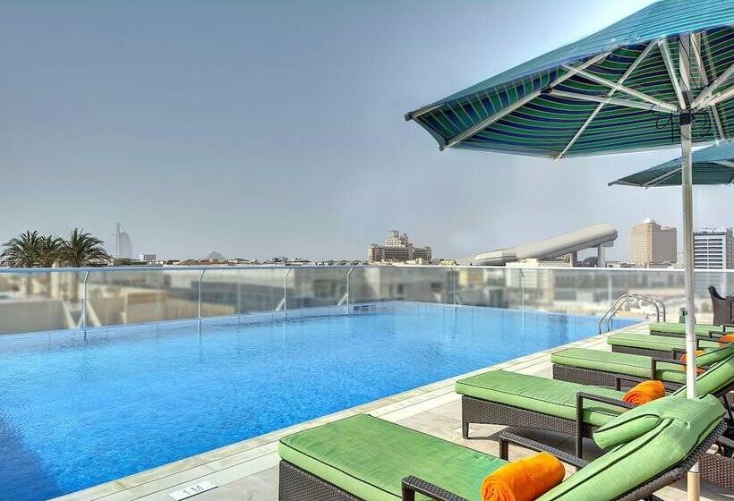 Fotos del hotel Al Khoory Atrium:  9