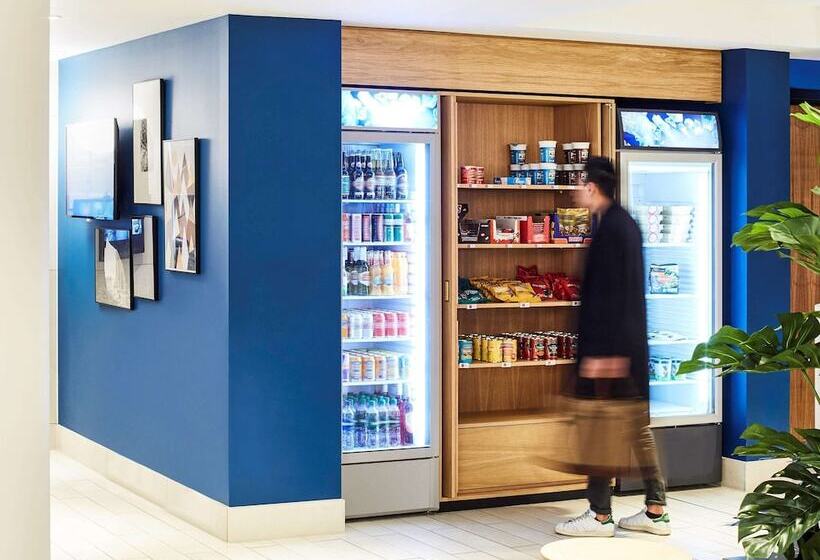 Fotos del hotel Aparthotel Adagio Edinburgh Royal Mile:  26