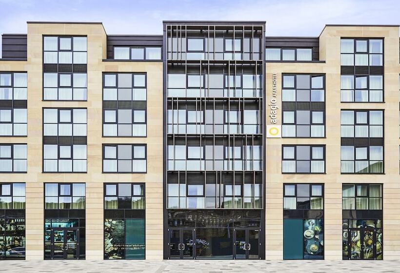 Fotos del hotel Aparthotel Adagio Edinburgh Royal Mile:  6