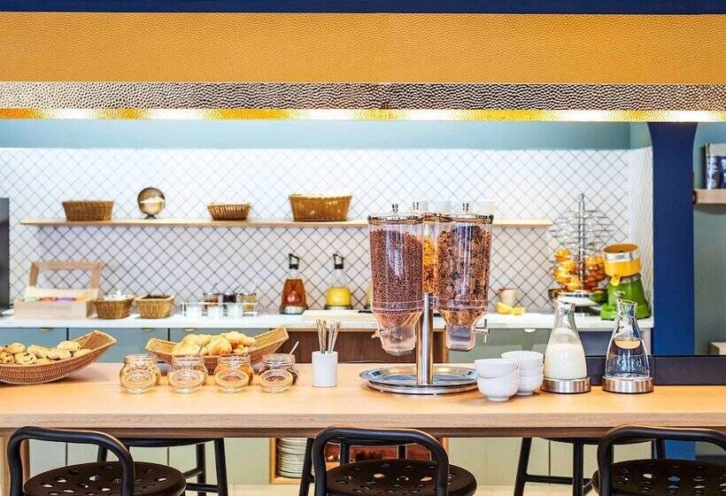 Fotos del hotel Aparthotel Adagio Edinburgh Royal Mile:  5