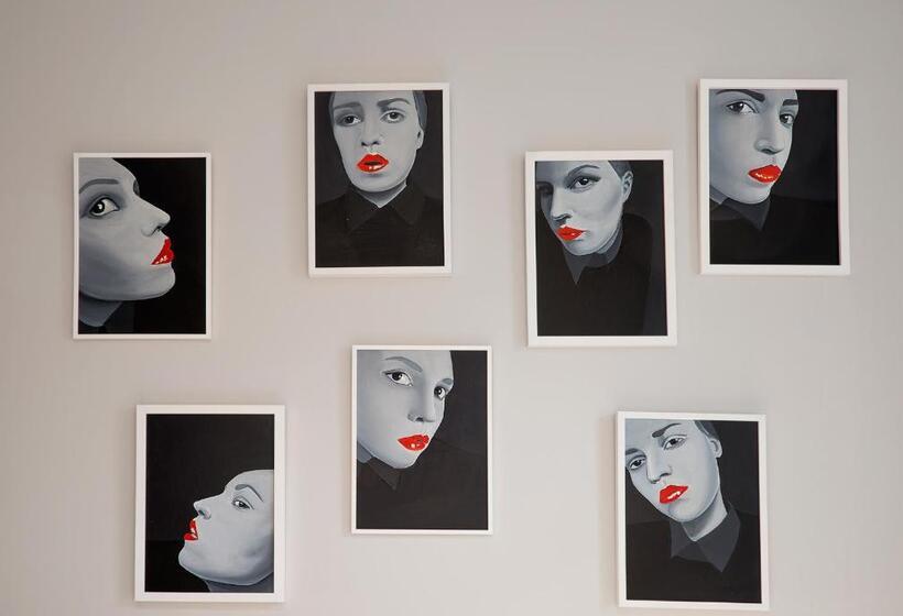 Fotos del hotel Artagonist Art:  6