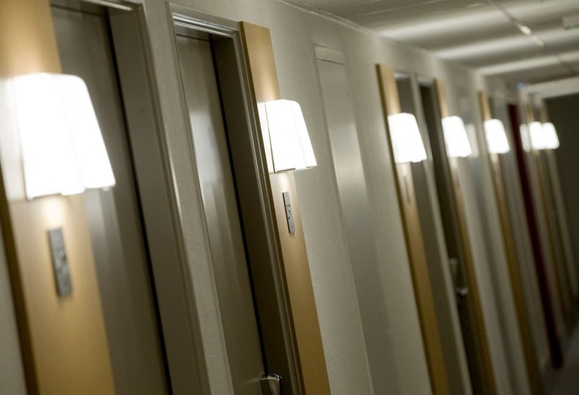 B&b Hotel Lyon Eurexpo Chassieu