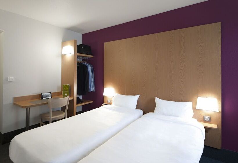 B&b Hotel Lyon Eurexpo Chassieu