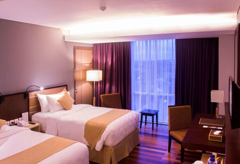 هتل Best Western Plus Coco Palu