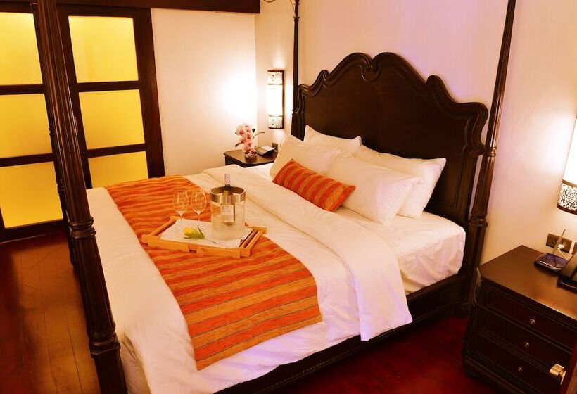 בית מלון כפרי Boracay Summer Palace