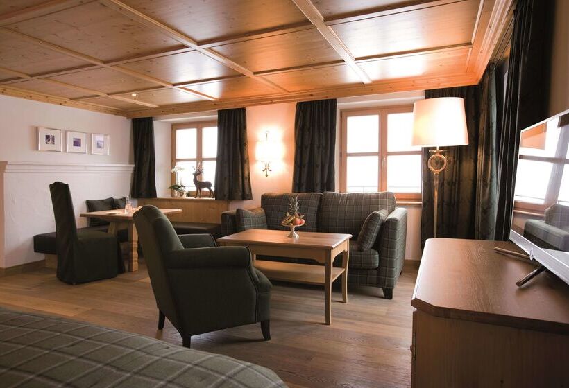 هتل Burg Vital Resort