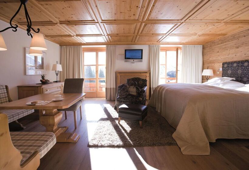 هتل Burg Vital Resort