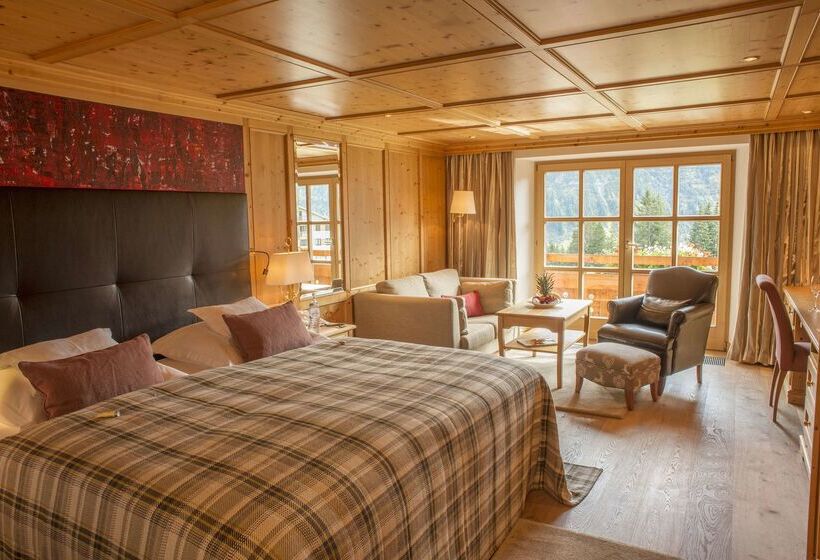 هتل Burg Vital Resort