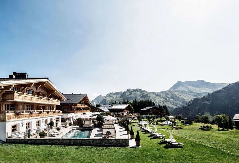 هتل Burg Vital Resort