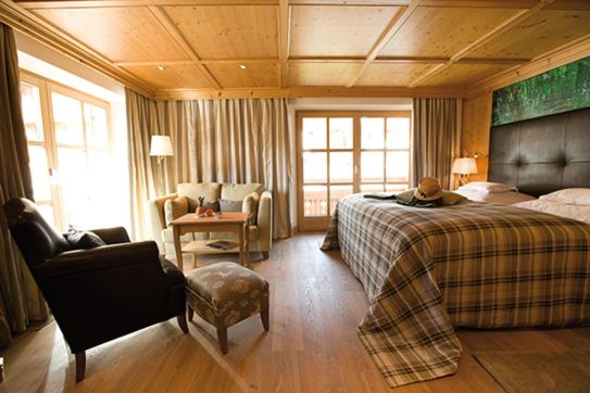 هتل Burg Vital Resort