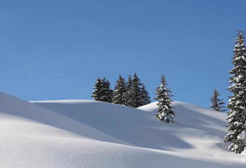 هتل Burg Vital Resort