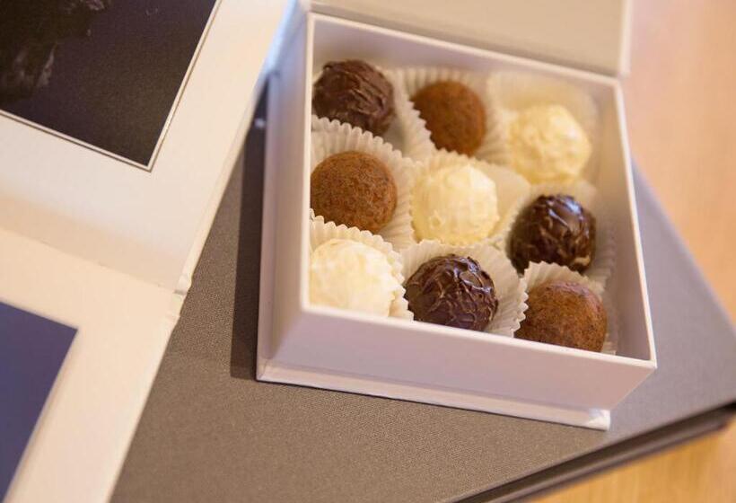 هتل Burg Vital Resort