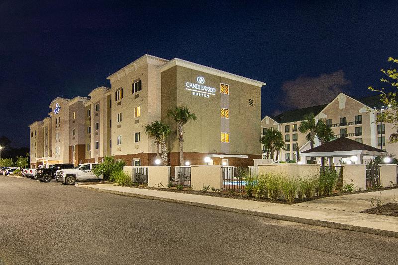 호텔 Candlewood Suites   Pensacola   University Area, An Ihg