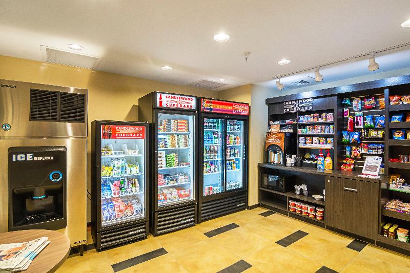 호텔 Candlewood Suites   Pensacola   University Area, An Ihg