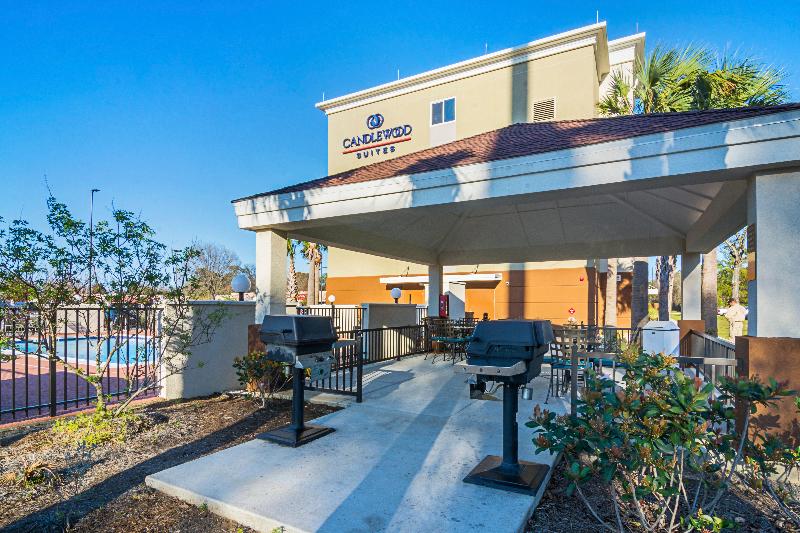 호텔 Candlewood Suites   Pensacola   University Area, An Ihg