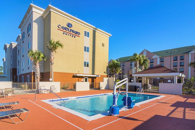 호텔 Candlewood Suites   Pensacola   University Area, An Ihg
