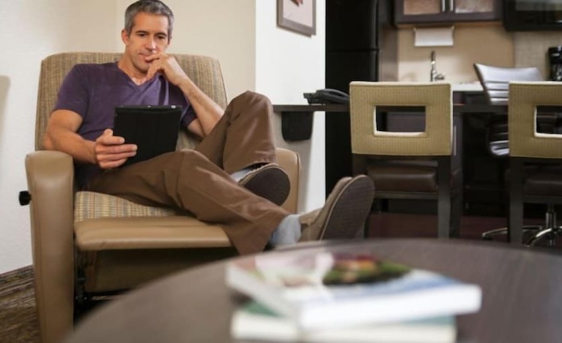 בית מלון כפרי Candlewood Suites Cut Off   Galliano, An Ihg