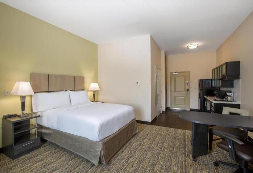 호텔 Candlewood Suites   Omaha Millard Area, An Ihg