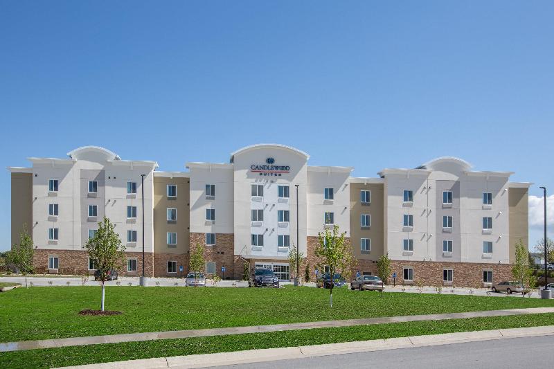 호텔 Candlewood Suites   Omaha Millard Area, An Ihg