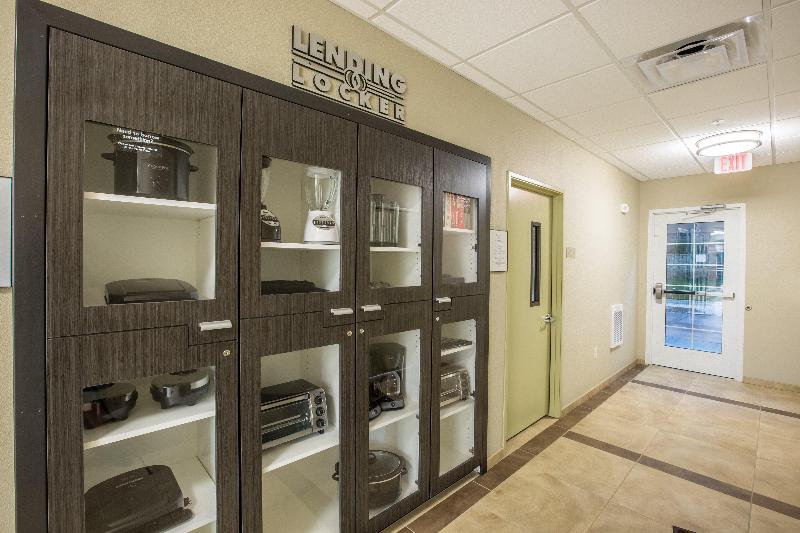 호텔 Candlewood Suites   Omaha Millard Area, An Ihg