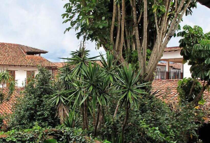 هتل Casa Abierta