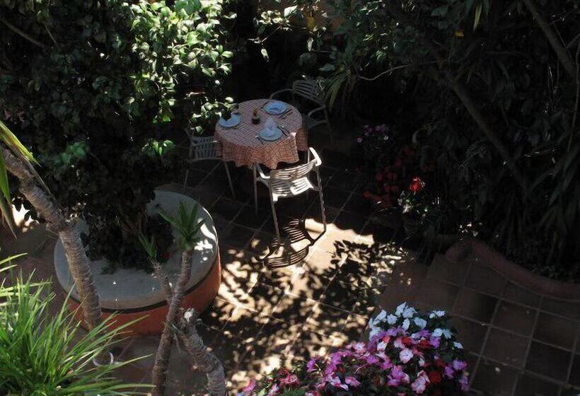 هتل Casa Abierta