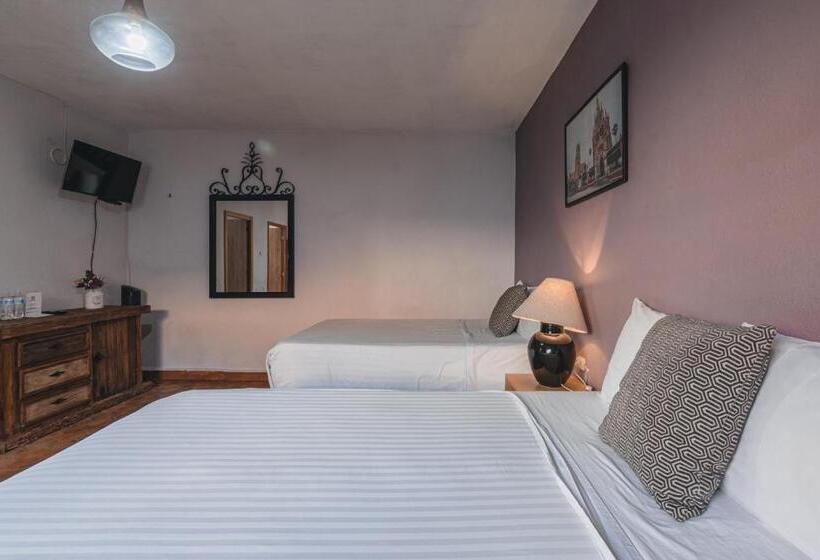 Fotos del hotel Casa Santamaría:  14