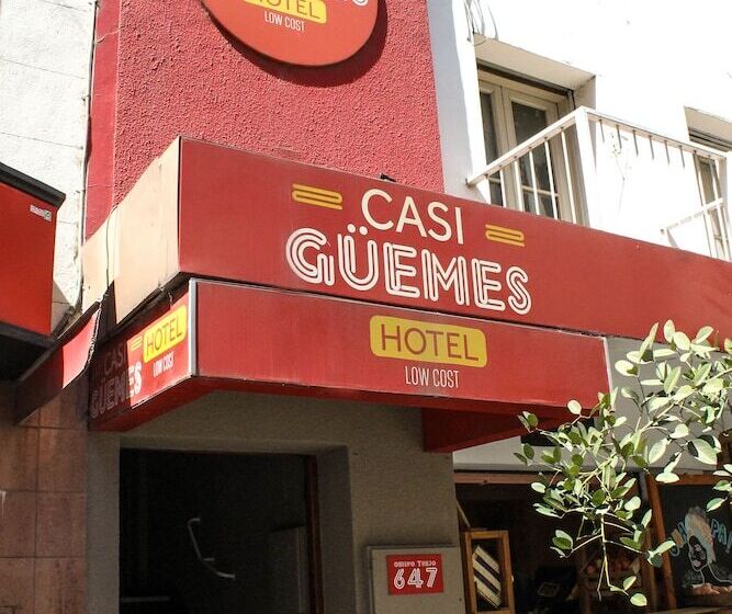 هتل Casi Guemes