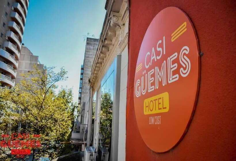 هتل Casi Guemes